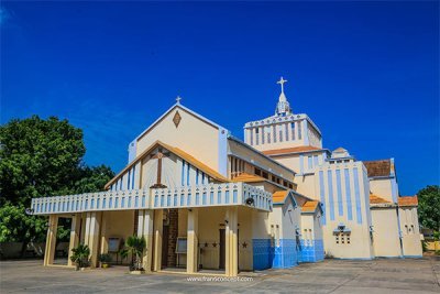 Cathédrale Sainte-Anne de Thiès