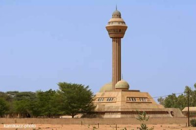 Mosquée de Louga