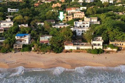 Maison à vendre avec vue sur mer à Popenguine