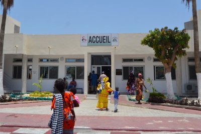 Hôpital d'enfants Albert Royer