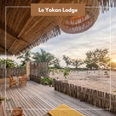 Offre spéciale : profitez de 15 % de remise sur le tarif de votre séjour au Yokan Lodge, valable jusqu'au 5 octobre 2026.