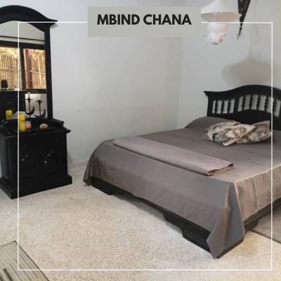  Chambres avec petit déjeuner continental sur le bras de mer le bolong de Djilor à seulement 54 500 F CFA (83 €)