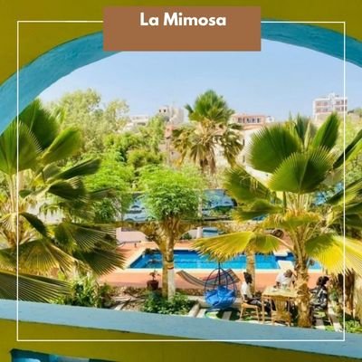 La Mimosa Hotel : Yendou à 38 000 FCFA pour 2 personnes avec repas, boissons et accès à la piscine inclus !