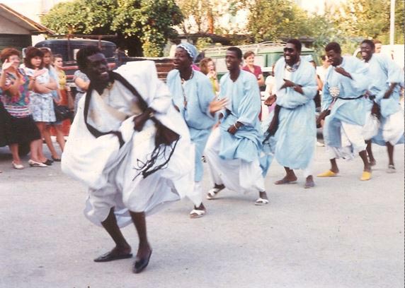 Le Cercle de la jeunesse de Louga (photo Abdoul Sène)