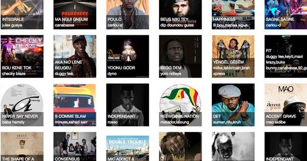 Senegal titi telecharger music Fally ipupa
