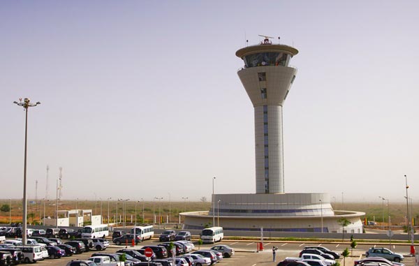 Aéroport international Blaise Diagne (AIDB)