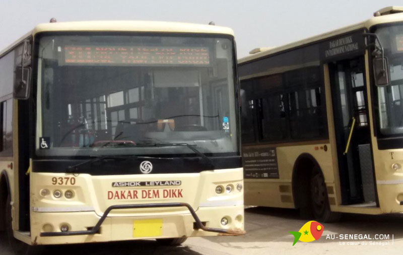 Bus Dakar Dem Dik