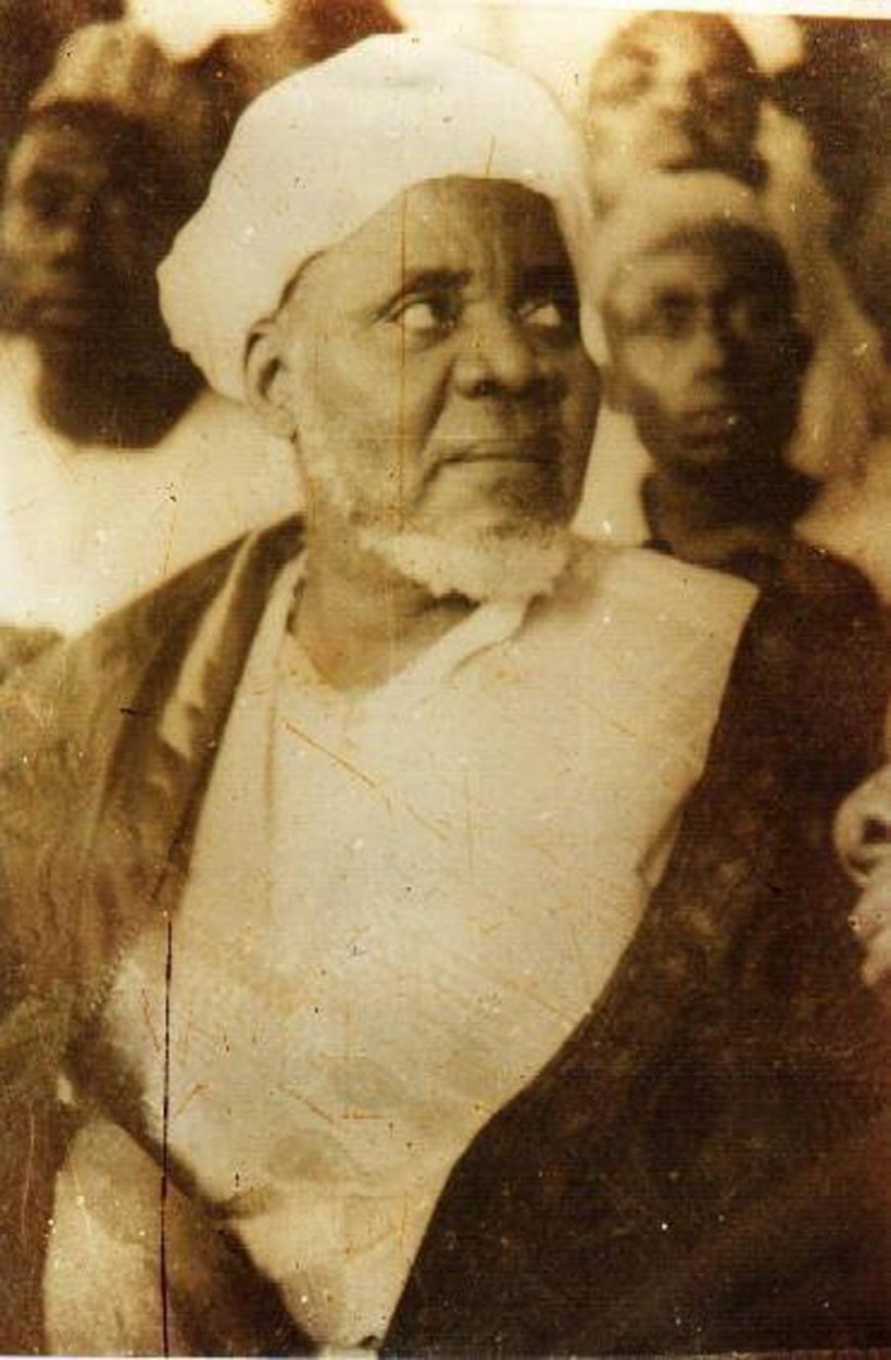 Baye Niasse, fondateur de la confrérie niassene-Sénégal