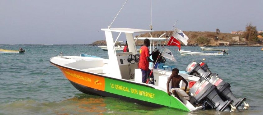 La pêche au Sénégal