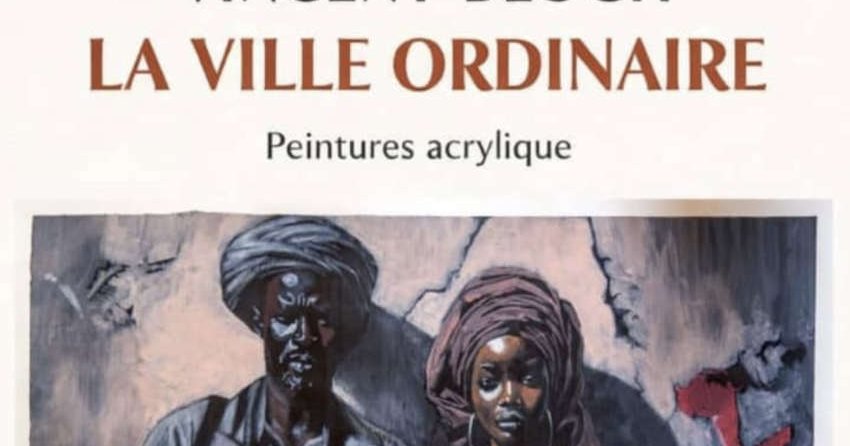 Vincent Bloch – La Ville ordinaire
