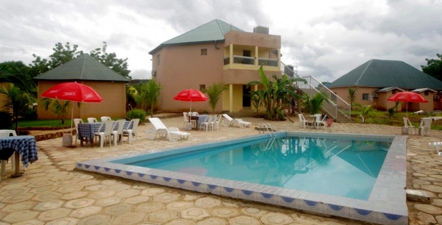 Le Cocotier, hôtel à Kédougou